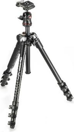 Statyw Manfrotto BeFree Travel Tripod (MKBFRA4-BH) 7