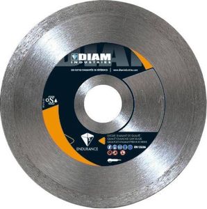 Diam Tarcza diamentowa do płytek 250 x 30-25.4/7 DIAM profesjonalna + (DICR80250/30-25) 1