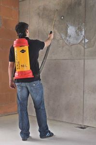 Mesto Opryskiwacz budowlany olejoodporny Ferrox Plus 13 l z zaworem 3