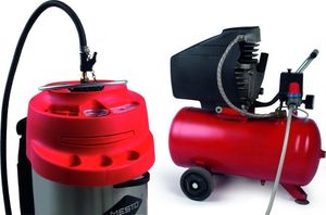 Mesto Opryskiwacz przemysłowy Inox Plus 13 l 2