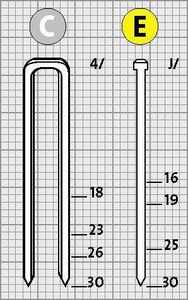 Novus Zszywacz elektryczny J-171 A (NV031-0061) 2
