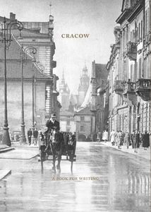 Austeria Cracow. A book for writing 1