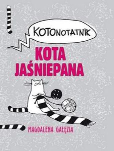 Wydawnictwo RM Kotonotatnik kota Jaśniepana 1