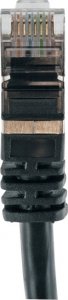 Schwaiger Schwaiger CAT6 Netzwerkkabel , S/FTP, 2,5m, schwarz 5