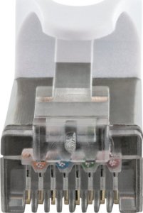 Schwaiger Schwaiger CAT6 Netzwerkkabel , S/FTP, 15m, weiß 6