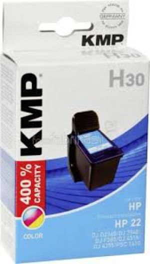 Tusz KMP Tusz H30 i / HP C 9352 AE (Kolor) 1