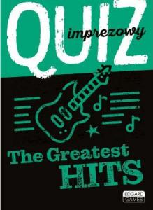 Edgard The Greatest Hits Quiz imprezowy (390481) 1