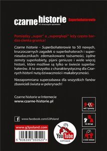 G3 Czarne historie - Superbohaterowie 2