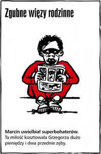 G3 Czarne historie - Superbohaterowie 5