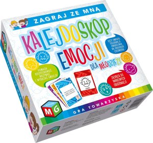 Multigra Kalejdoskop emocji dla młodzieży 1