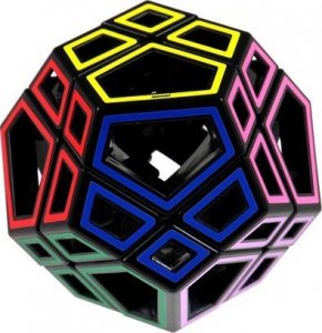 G3 Hollow Skewb Ultimate - łamigłówka Recent Toys G3 1