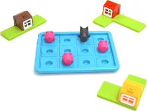 Iuvi Smart Games Trzy Małe Świnki (PL) 2