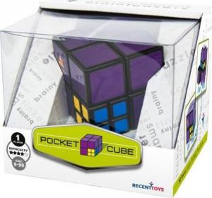 Recent Toys Pocket Cube - Łamigłówka  - poziom 4/5 1