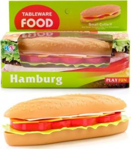 Artyk Hamburger fast food 1