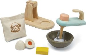 Plan Toys Drewniany mikser 9