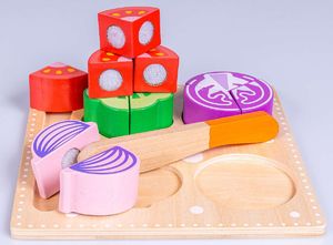 Smily Play Warzywa do krojenia 4