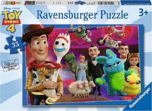 Ravensburger Puzzle 35 Toy Story 4 1