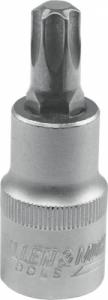 Dedra Klucz trzpieniowy Torx 1/2"" T30, L55mm 1