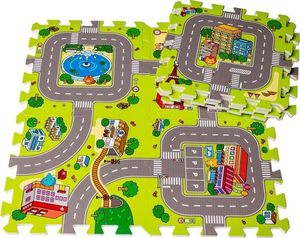 Askato Mata podłogowa - Miasto 3