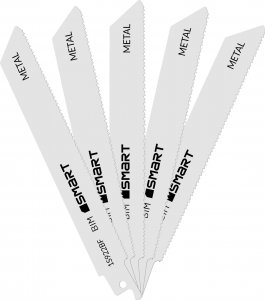 Smart SM-23-1S922BF Brzeszczot do piły szablastej BIM do metalu 3