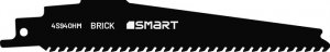Smart brzeszczot do piły szablastej 152mm brick 6tpi /1szt/ smart 1