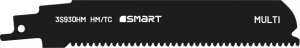 Smart brzeszczot do piły szablastej 152mm multi 8tpi /1szt/ smart 1