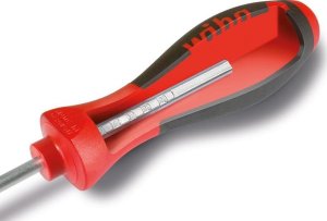 Wiha wkretak softfinish plaski z trzonem okraglym do gleboko polo 4