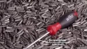Wiha zestaw wkretaków softfinish plaski, phillips 6-cz. 5