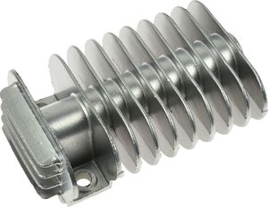Geko Rurka powietrza głowicy cylindra do kompresora 100L (G80303-50) 1