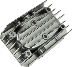 Geko Głowica cylindra do kompresora 100L (G80303) 1