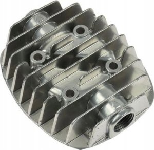 Geko Głowica cylindra do kompresora 24L i 50L,(G80300) no.2 2
