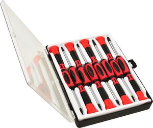 Geko Wkrętaki precyzyjne Torksy 8el/do tel. komórkowych/(24) 2