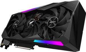 Karta graficzna Gigabyte Aorus GeForce RTX 3060Ti Master 8GB GDDR6 (GV-N306TAORUS M-8GD) 8