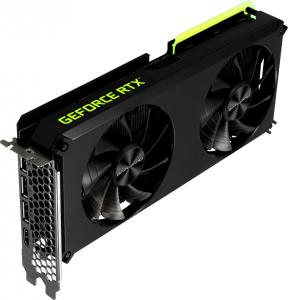 Karta graficzna Gainward GeForce RTX 3060Ti Ghost OC 8GB GDDR6 (471056224-2294) 3