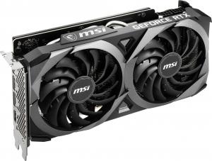 Karta graficzna MSI GeForce RTX 3060Ti Ventus 2X OC 8GB GDDR6 (RTX 3060 Ti VENTUS 2X OC) 4
