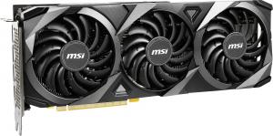 Karta graficzna MSI GeForce RTX 3060Ti Ventus 3X OC 8GB GDDR6 (RTX 3060 Ti VENTUS 3X OC) 2