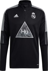 Adidas adidas Real Madrid Human Race bluza treningowa 841 : Rozmiar - S 1