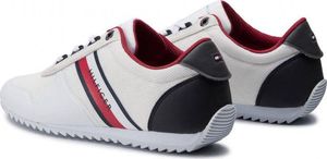 Tommy Hilfiger Buty Tommy Hilfiger Essential Modern Mesh Runner FM0FM02270-1 42 3