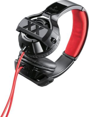 Słuchawki JVC Xtreme Xplosives HA-S44X-E, czarne (HAS44XE) 3