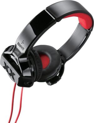 Słuchawki JVC Xtreme Xplosives HA-S44X-E, czarne (HAS44XE) 4