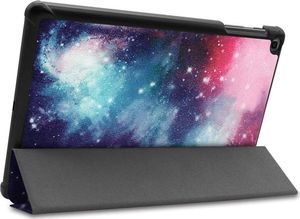 Etui na tablet Alogy Etui Alogy Book Cover do Galaxy Tab A 10.1 2019 Galaxy + RYSIK + FOLIA uniwersalny 2