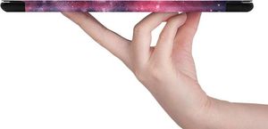 Etui na tablet Alogy Etui Alogy Book Cover do Galaxy Tab A 10.1 2019 Galaxy + RYSIK + FOLIA uniwersalny 3