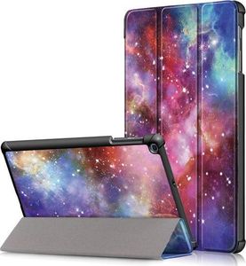 Etui na tablet Alogy Etui Alogy Book Cover do Galaxy Tab A 10.1 2019 Galaxy + RYSIK + FOLIA uniwersalny 4