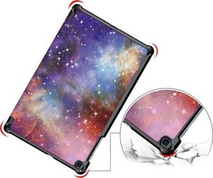 Etui na tablet Alogy Etui Alogy Book Cover do Galaxy Tab A 10.1 2019 Galaxy + RYSIK + FOLIA uniwersalny 5