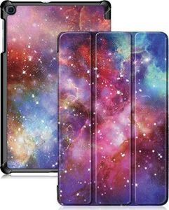 Etui na tablet Alogy Etui Alogy Book Cover do Galaxy Tab A 10.1 2019 Galaxy + RYSIK + FOLIA uniwersalny 6