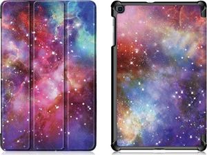 Etui na tablet Alogy Etui Alogy Book Cover do Galaxy Tab A 10.1 2019 Galaxy + RYSIK + FOLIA uniwersalny 8