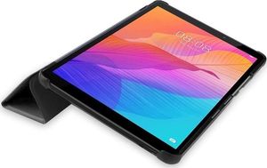 Etui na tablet Alogy Etui Alogy Book Cover do Huawei MatePad T8 8.0 Szary + Szkło Alogy uniwersalny 6