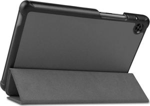 Etui na tablet Alogy Etui Alogy Book Cover do Huawei MatePad T8 8.0 Szary + Szkło Alogy uniwersalny 7