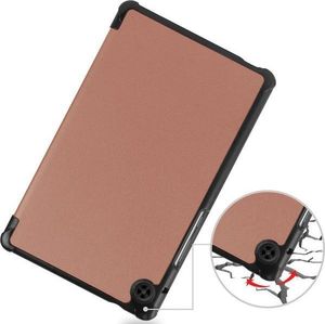 Etui na tablet Alogy Etui Alogy Book Cover do Huawei MatePad T8 8.0 Różowe złoto + Szkło Alogy uniwersalny 2