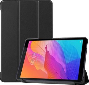 Etui na tablet Alogy Etui Alogy Book Cover do Huawei MatePad T8 8.0 Czarne + Szkło Alogy uniwersalny 1